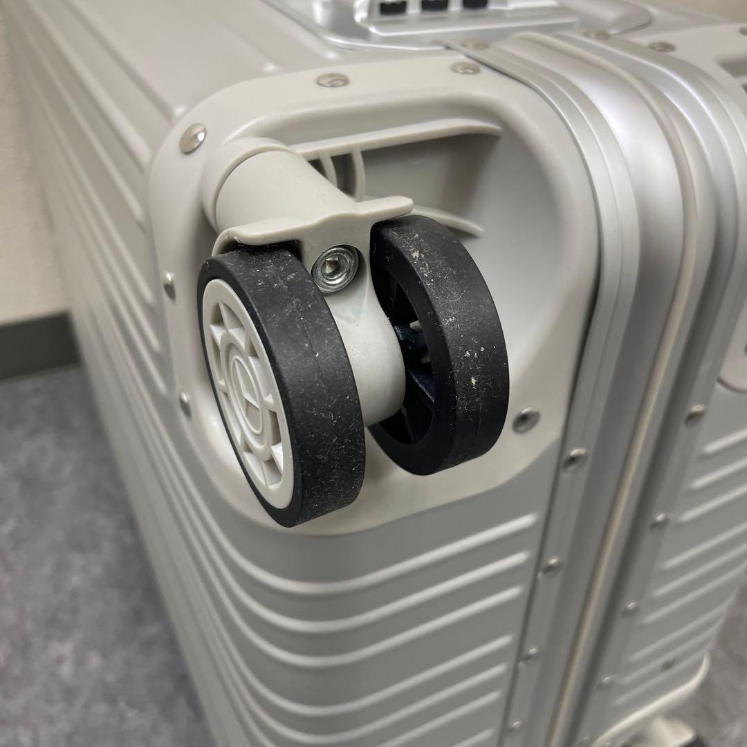 Mercedes Benz メルセデスベンツ キャリーケース 約38L