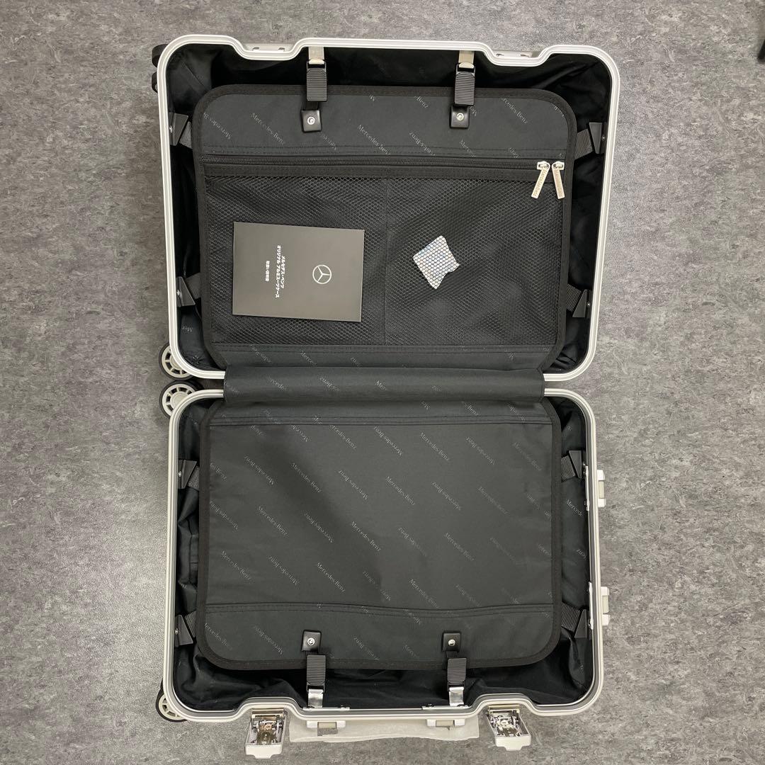 Mercedes Benz メルセデスベンツ キャリーケース 約38L