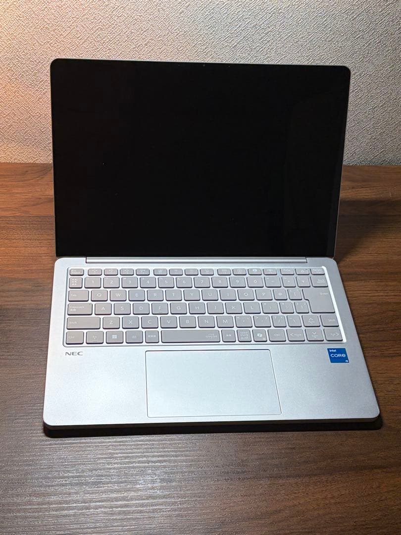 NEC LAVIE SOL 型番LN2400A 品番PC-GE1355DA1