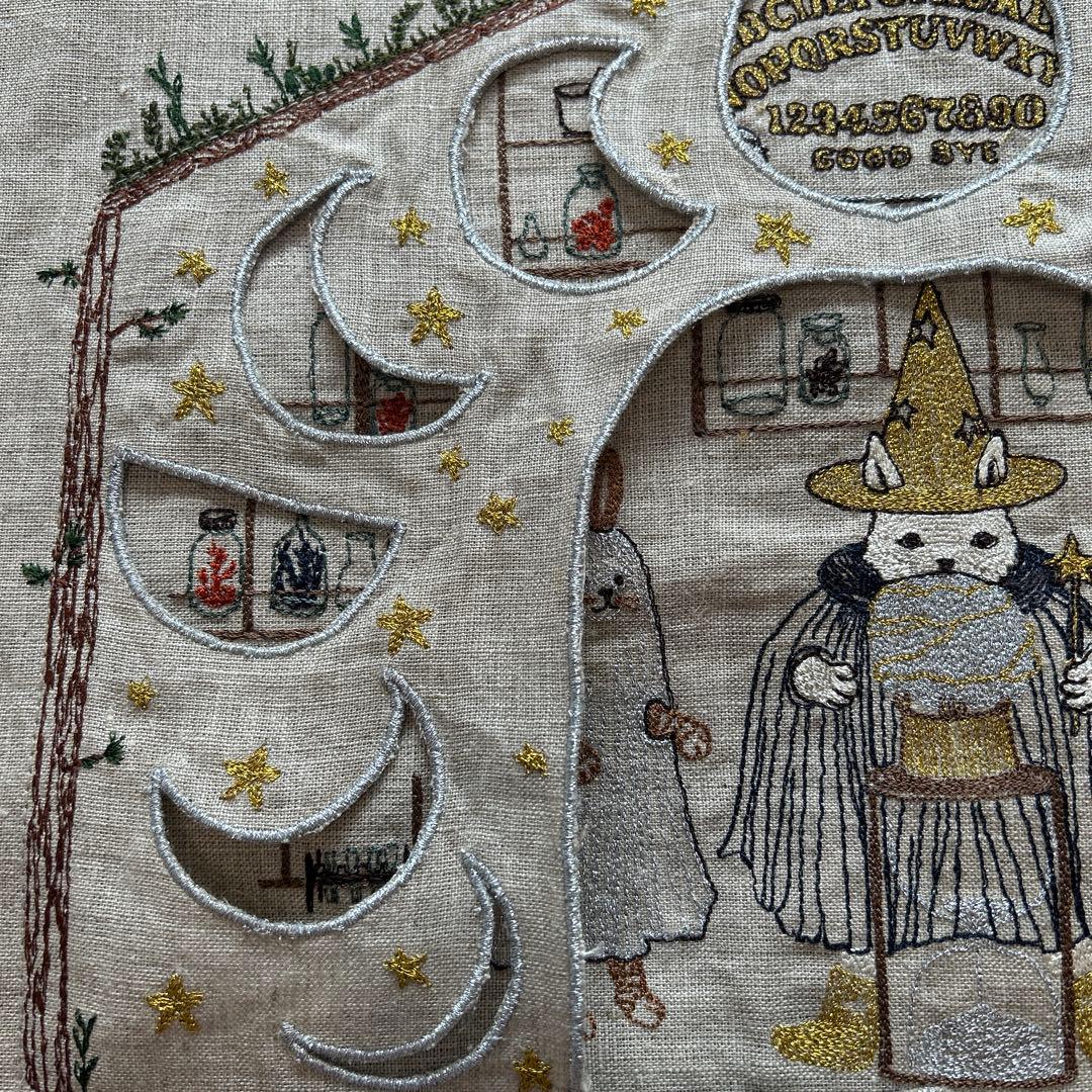 新品　コーラル&タスク Coral&Tusk クッションカバー　新作　ハロウィン