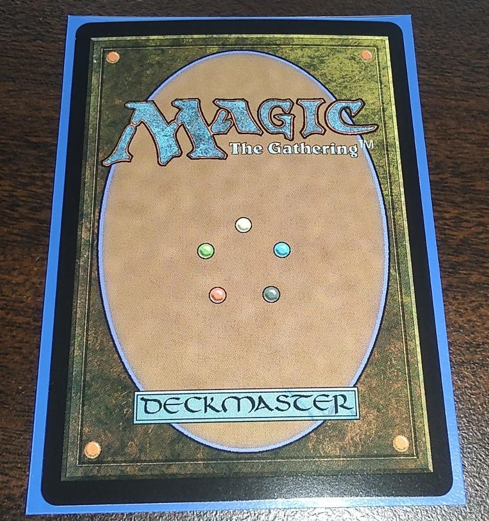 MTG　FF　迷える黒魔道士、ビビ　foil　日本語版