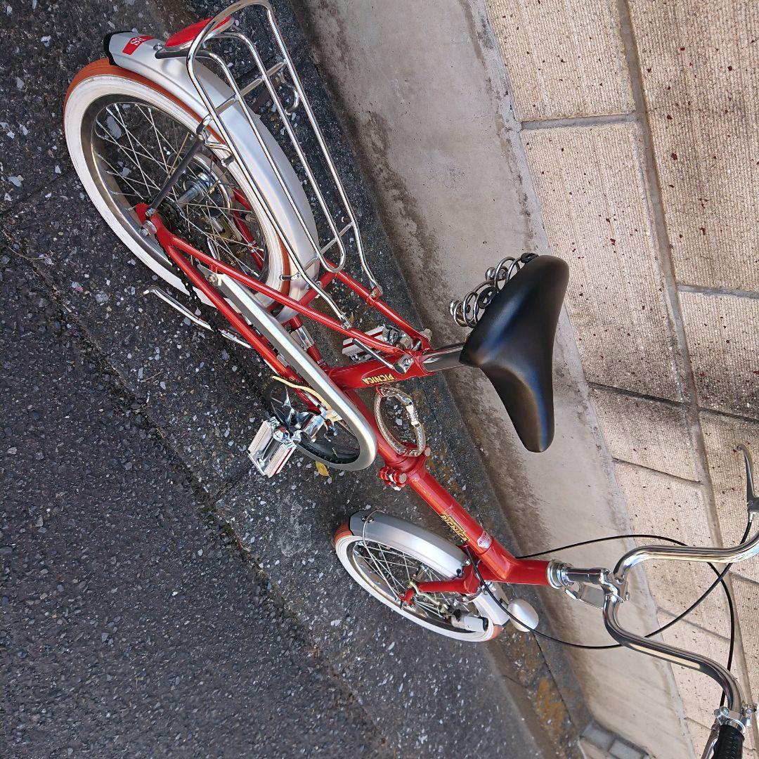 h*u様 ブリヂストン ピクニカ BRIDGESTONE 折りたたみ 未使用 昭