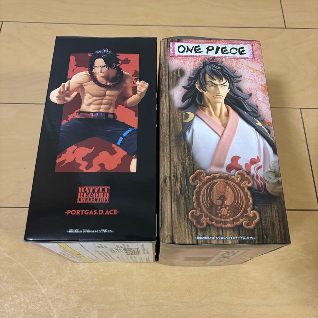 ワンピース フィギュア 5体セット 一部未開封 一番くじ プライズ まとめ売り