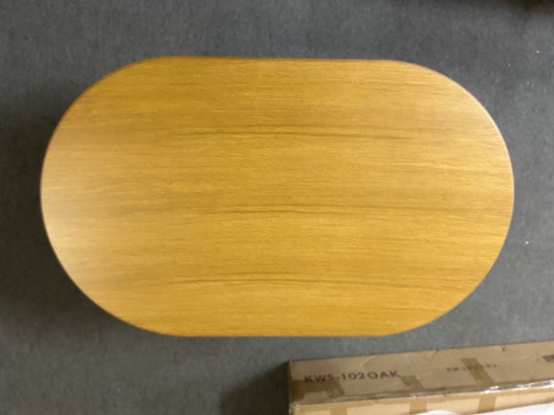 在庫処分　折りたたみ　こたつ　120 未開封#2