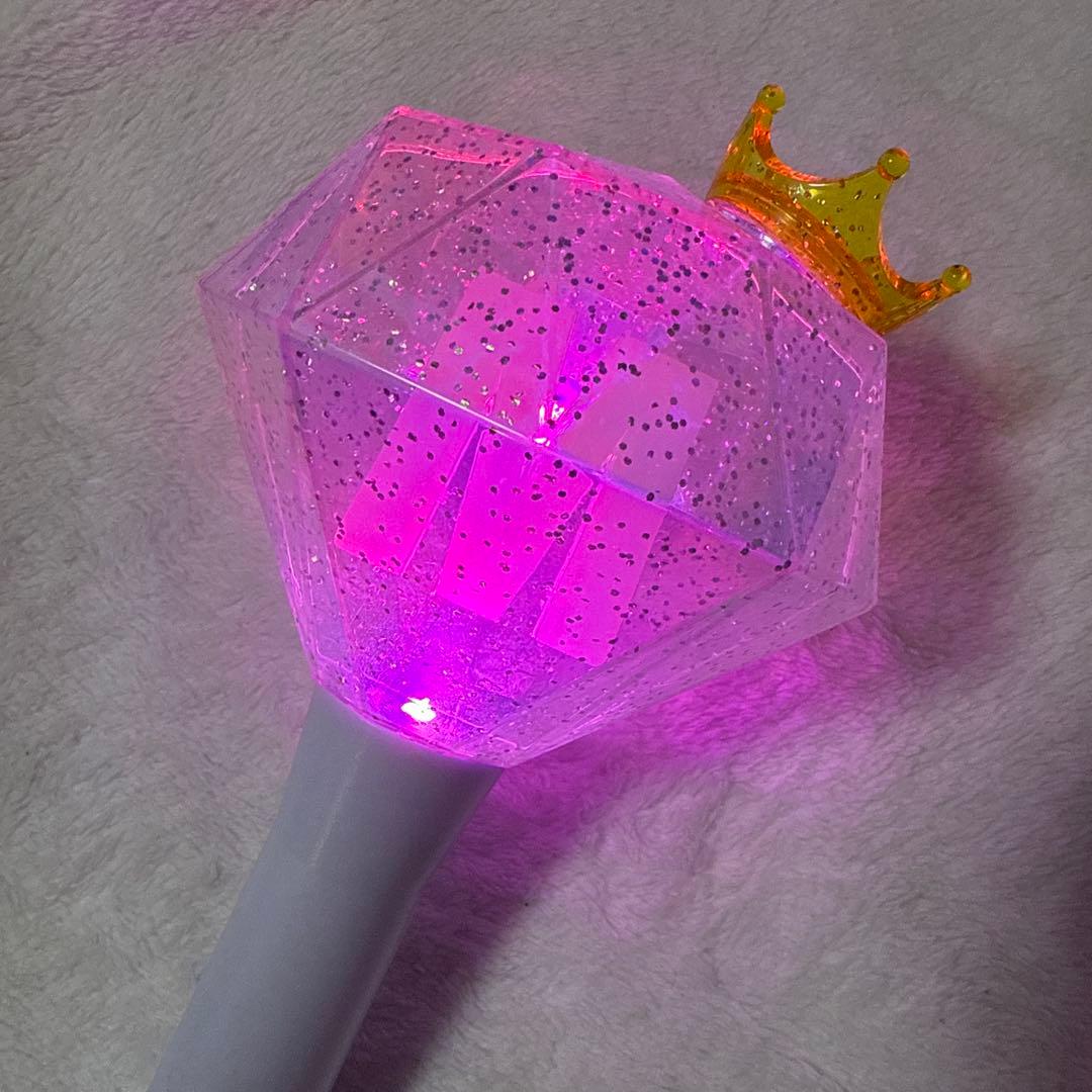 M!LK ミルク ペンライト 初代ミルクラスタル