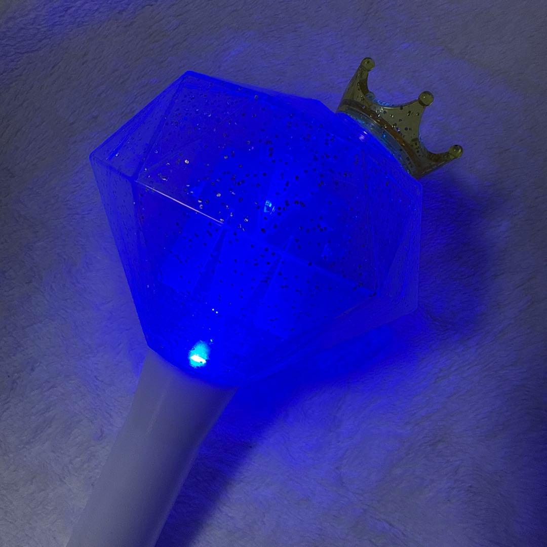 M!LK ミルク ペンライト 初代ミルクラスタル