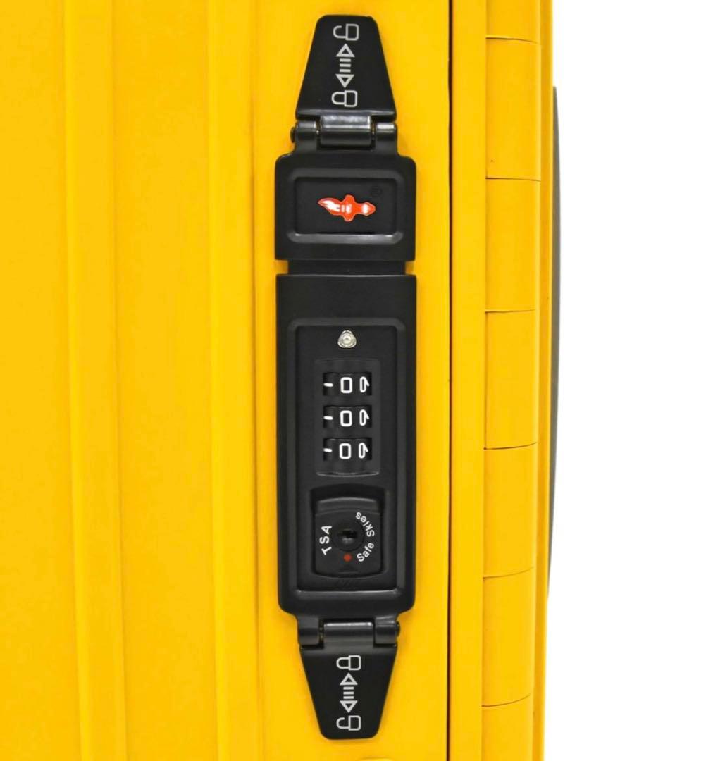 3個セット！エヴァンゲリオンAT.FIELDコラボ　折り畳みキャリーケース