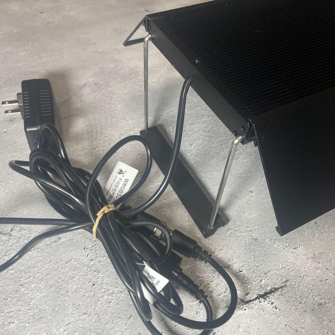 Chihiros WRGB II Slim 30＋ 別売シェード2枚セット付き