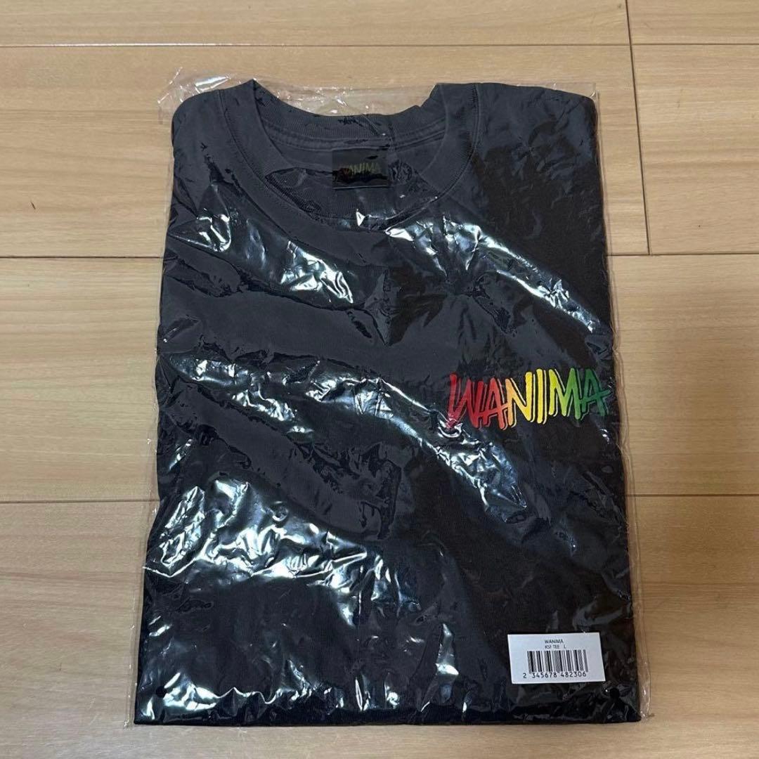 WANIMA / KSF TEE / Lサイズ