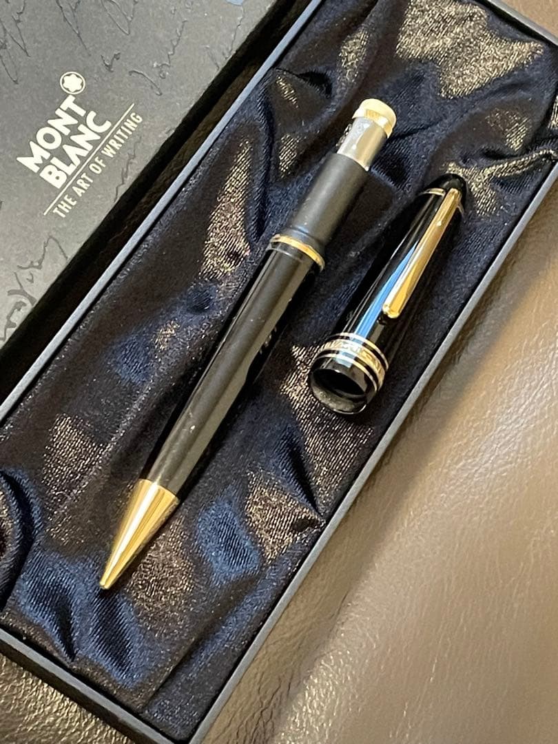 ◾️レア◾️モンブラン167ルグラン ペンシル ◾️マイスターシュテュック◾️化粧箱