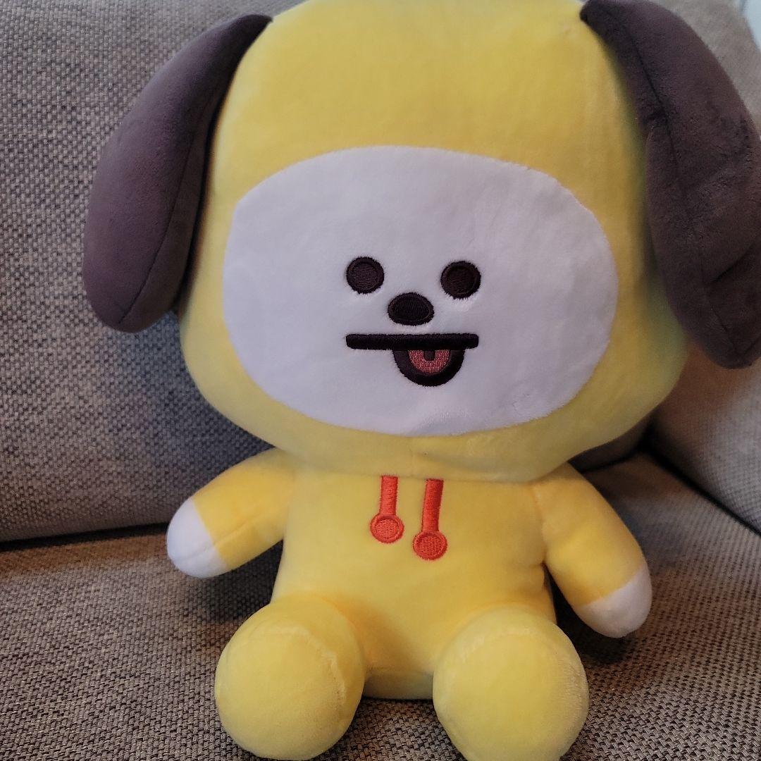 お値下げ☆LINEFRIENDS BT21公式BASIC Lサイズ3個セット