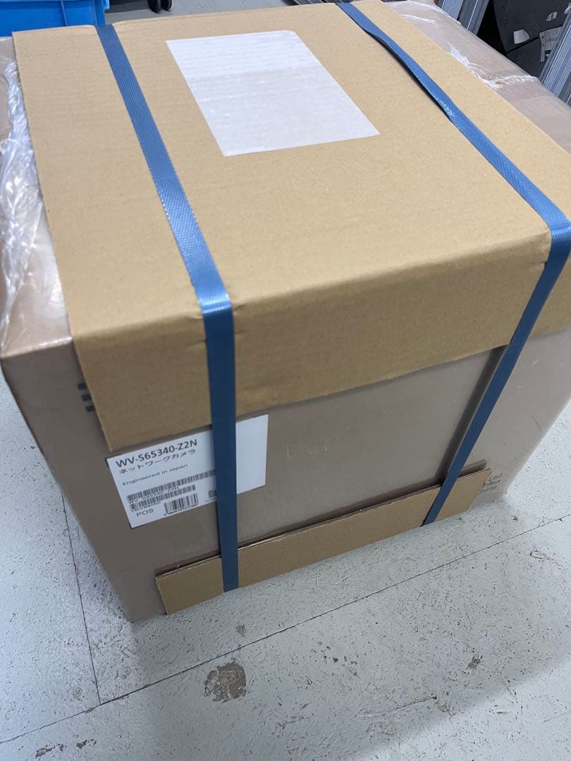 屋外ネットワークカメラ　WV-S65340