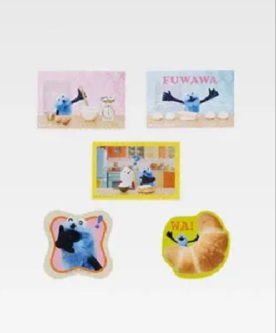 パペットスンスン　一番くじ　B賞　H賞　ラストワン賞　3点セット