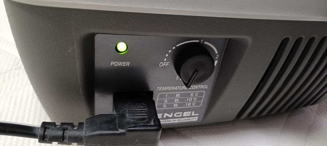 エンゲル　MD14F-D　ジャンク