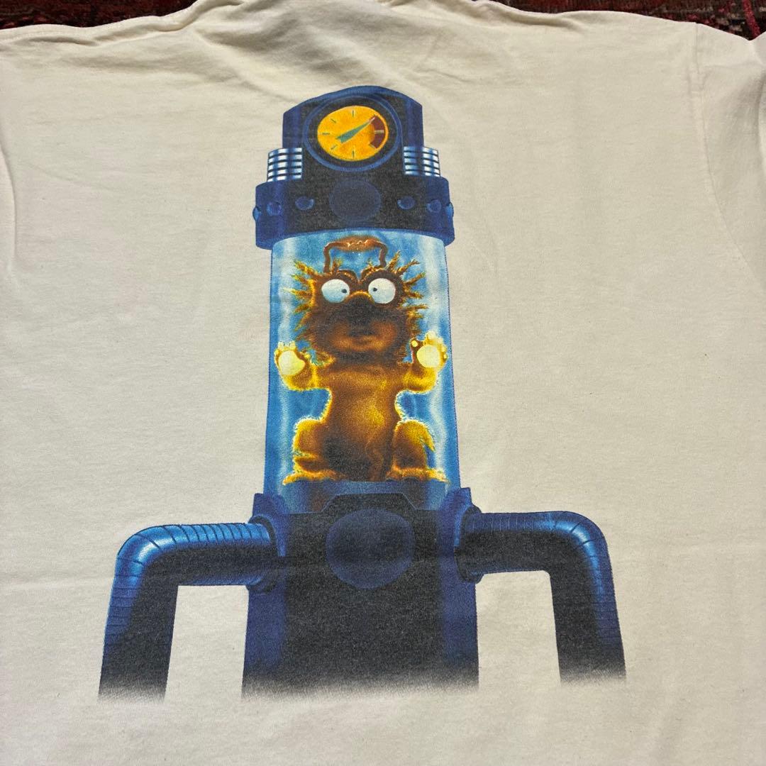 m*y様 90S Disney ALIEN ENCOUNTER Tシャツ 赤タグ