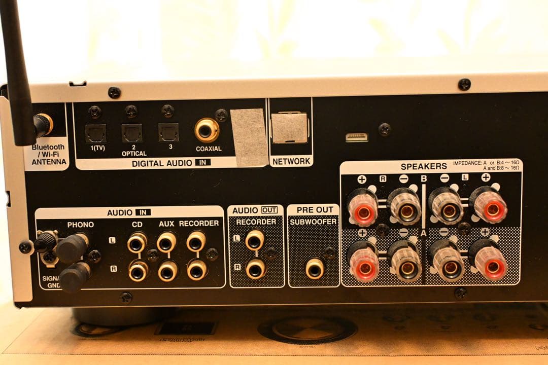 DENON PMA-900HNE プリメインアンプ