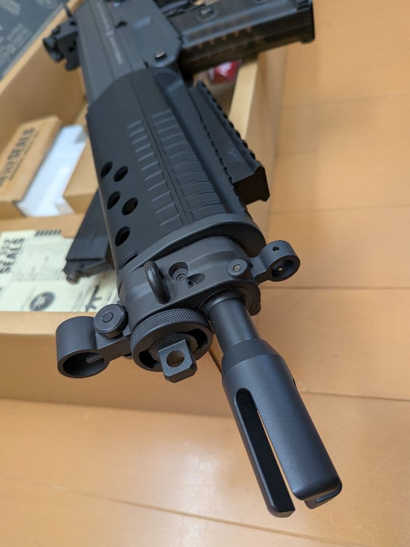 東京マルイ SIG552 シールズ 電動ガン　美品