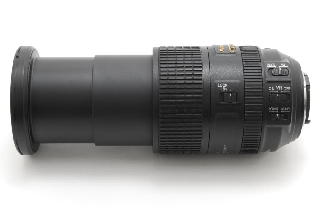 その他 Nikon AFS DX 18-300 f3.5-5.6G ED VR #107