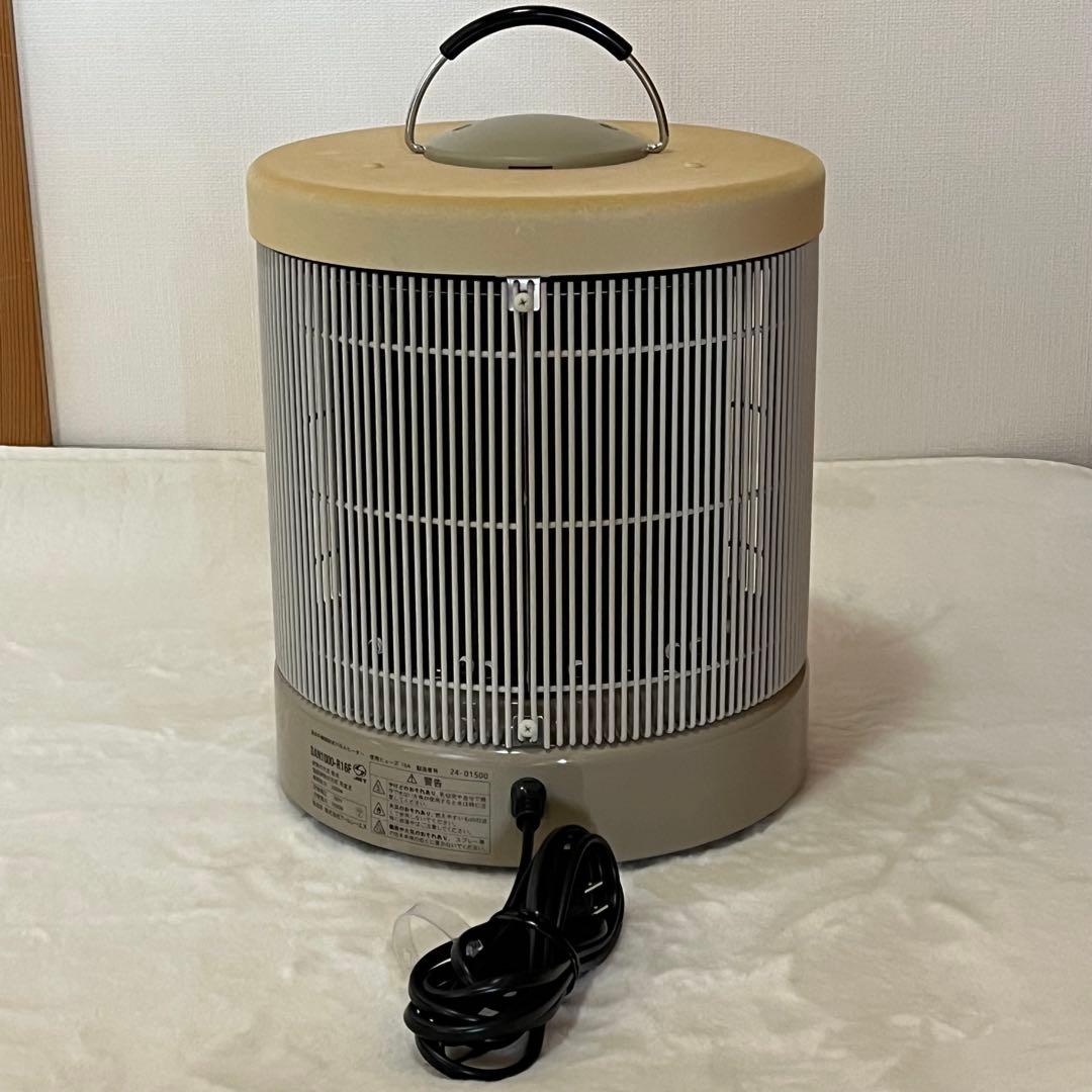 24年製 暖話室　DAN1000-R16 遠赤外線パネルヒーター 植毛加工モデル