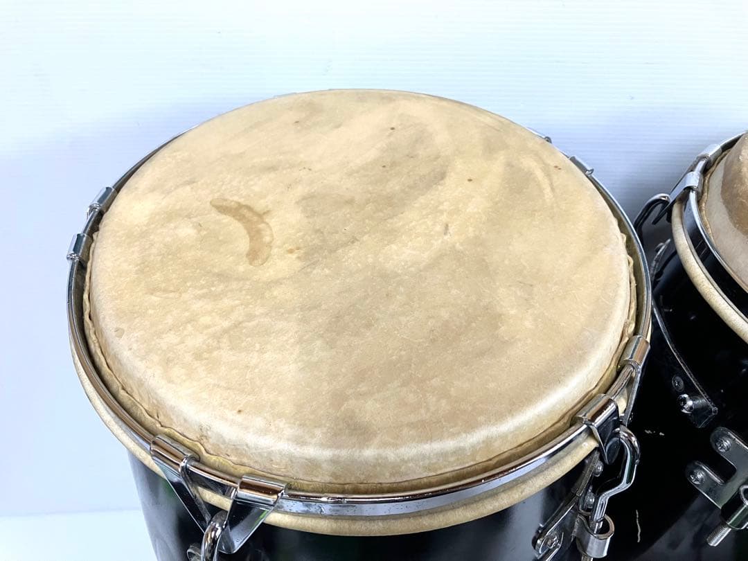 Pearl パール◆コンガ ペア 2本セット 民族楽器 打楽器 パーカッション