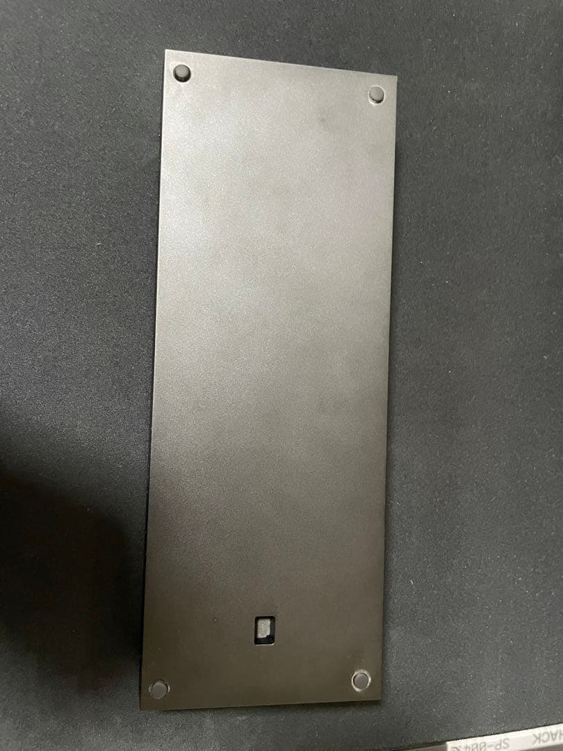 Wooting 60he+ カスタム