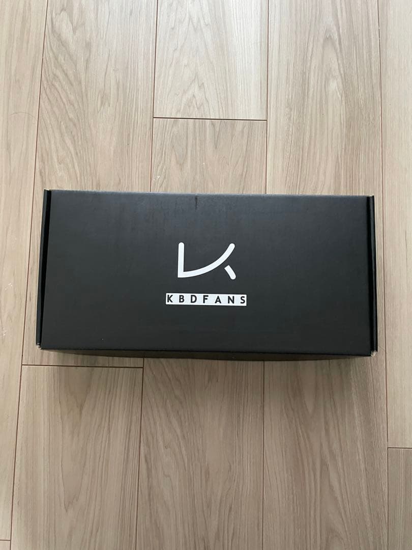 Wooting 60he+ カスタム