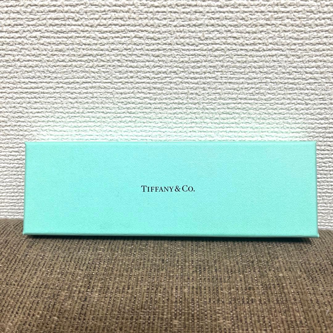 ティファニー/TIFFANY&Co./箱付きピンクボールペン