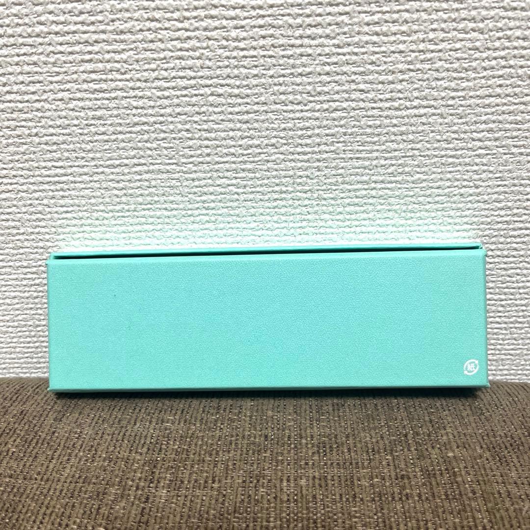 ティファニー/TIFFANY&Co./箱付きピンクボールペン