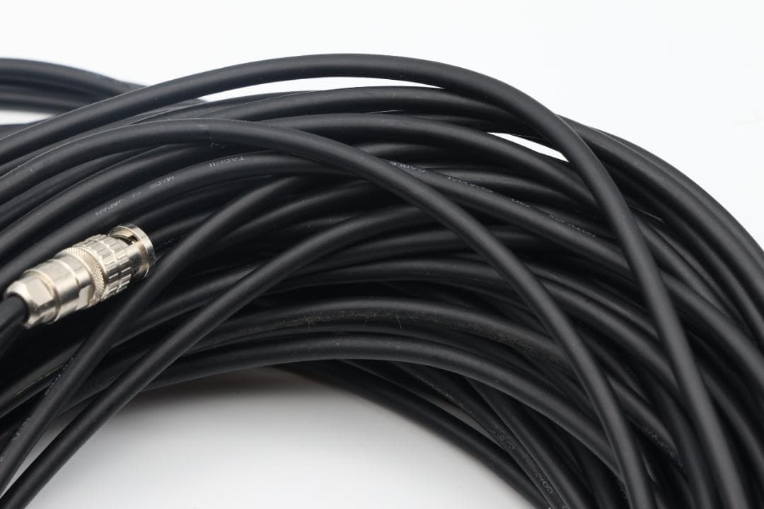 立井電線 3CFWS 3G-SDIケーブル 50ｍ