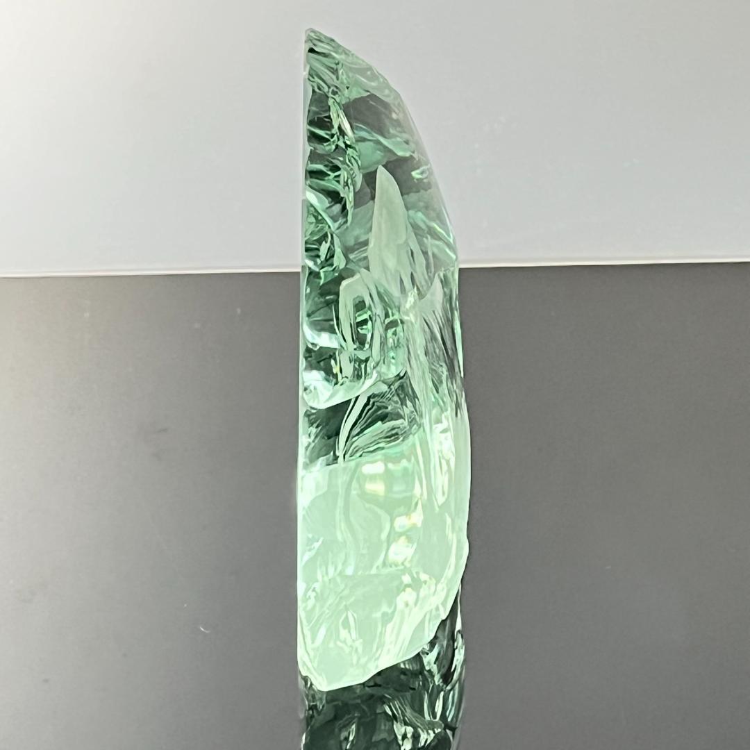 【Kosta Boda】ガラス 鹿のオブジェ / ペーパーウェイト