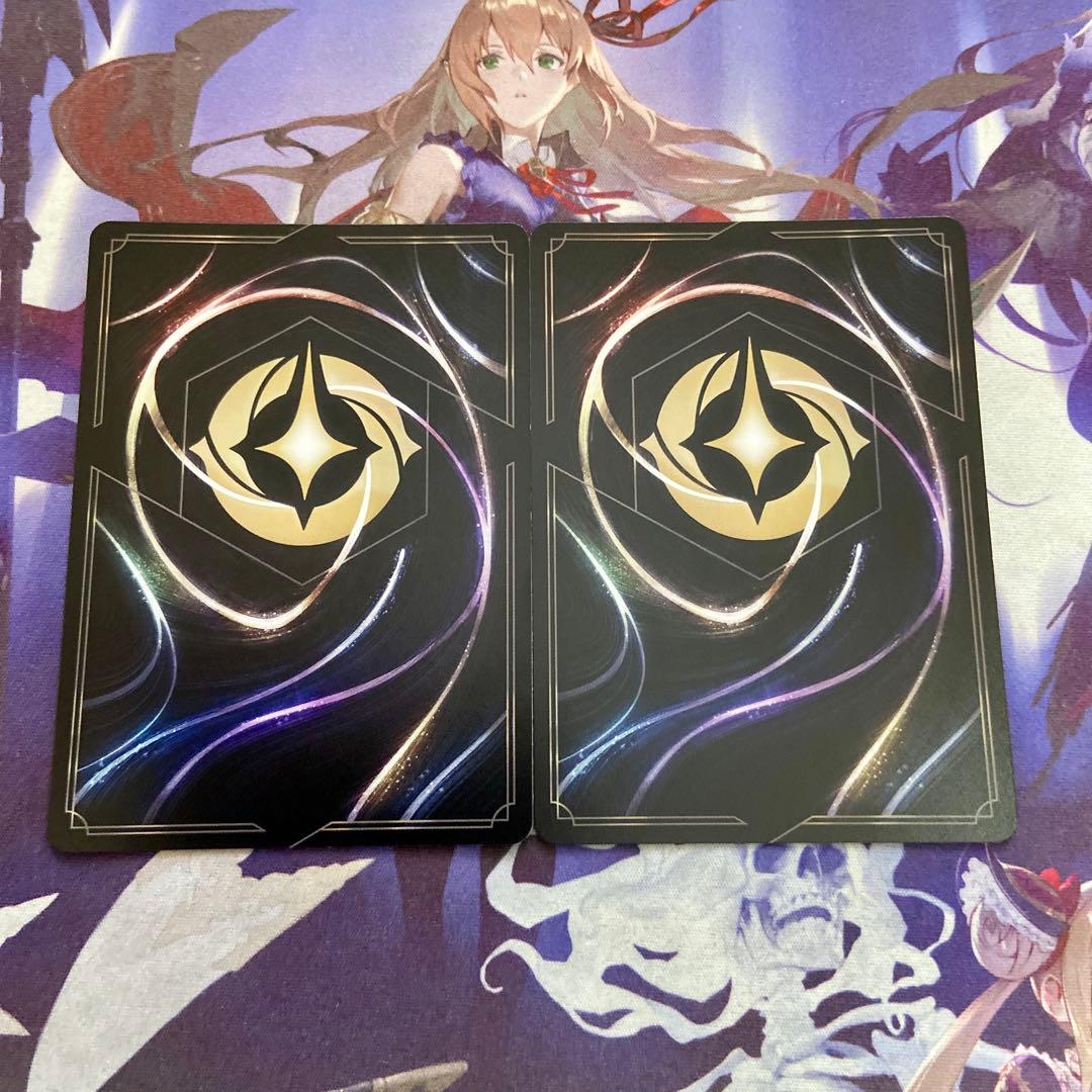 シスー 兄弟姉妹の希望 2枚 レジェンダリー ロルカナ 逆襲のアースラ