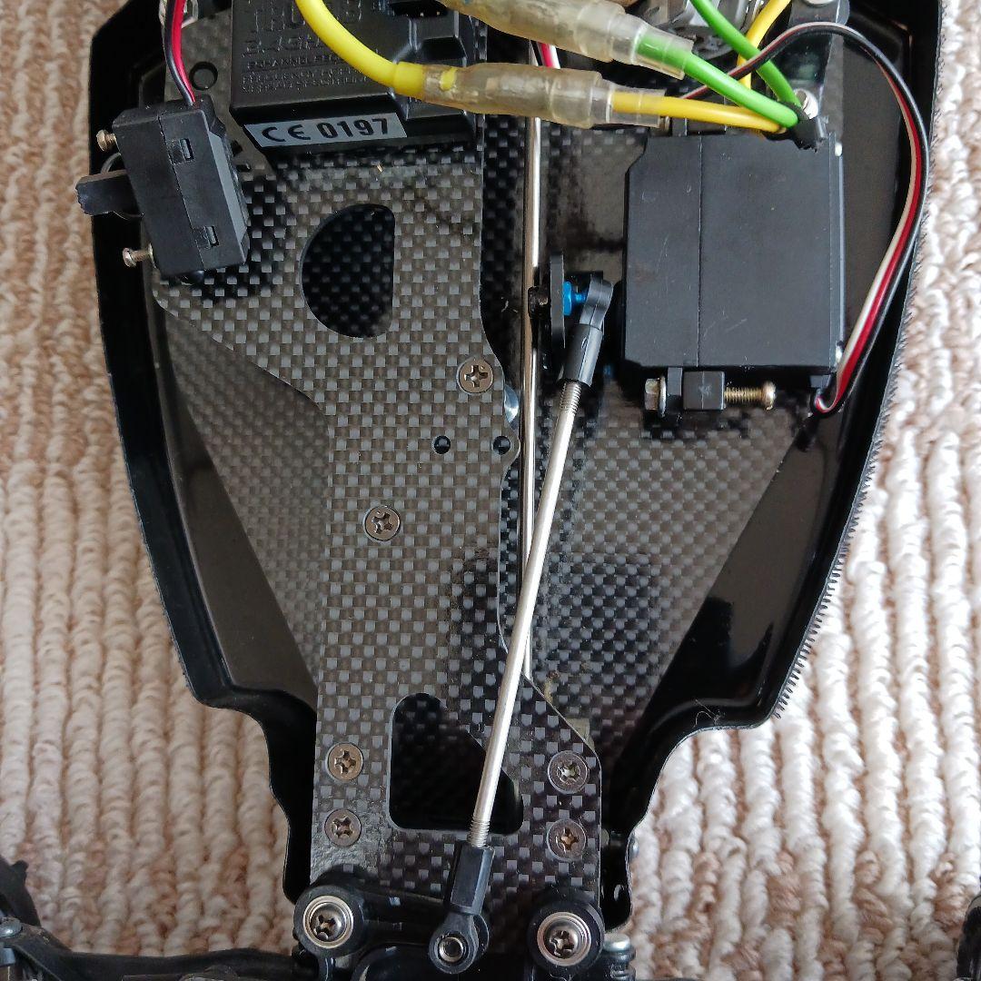 タミヤ　イグレス　ブラックエディション　プロポセット