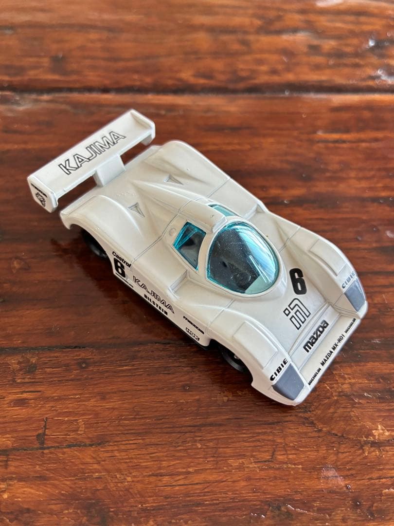 【新品】トミカ ’92ル・マン24時間出場車 マツダMX-R01 KAJIMA