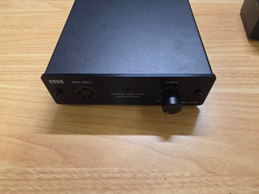 STAX SRS-X1000 ヘッドフォン sr-x1 srm-270s