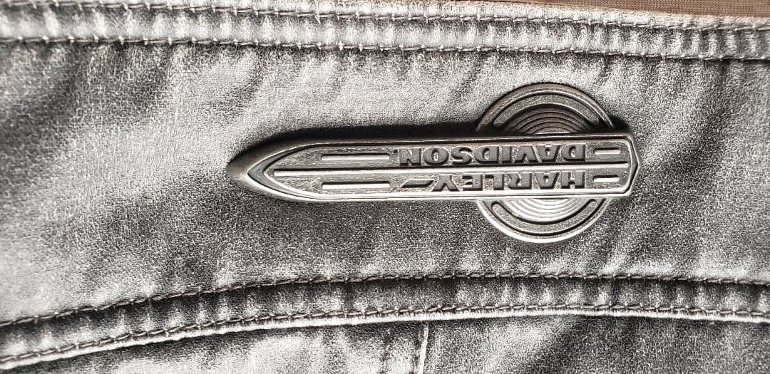 ハーレーカジュアルジャケ　97587-17VMット