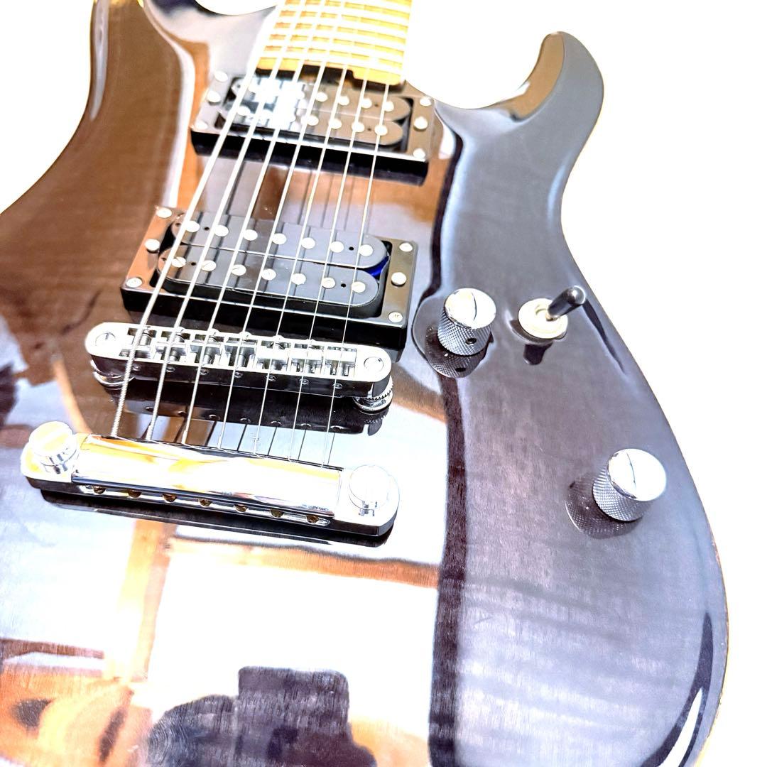 【入手困難品】SCHECTER JOL-CT-7 7弦ギター エレキギター