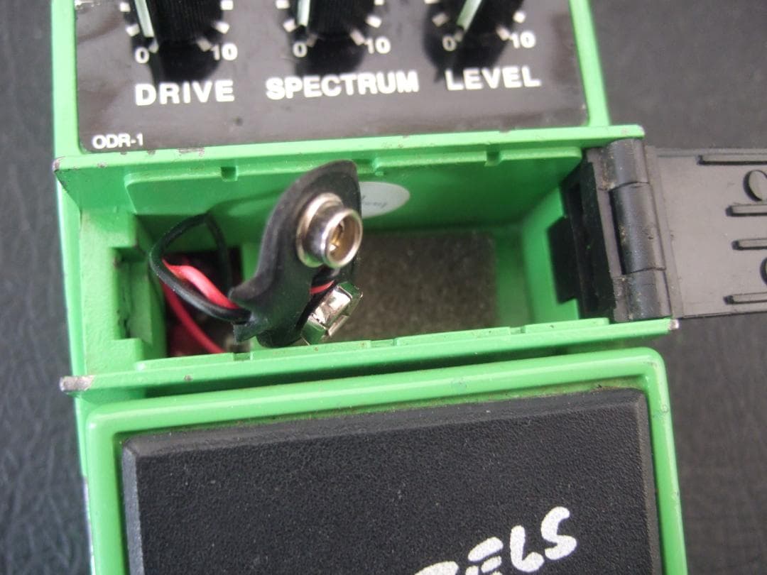 ギター Original Nobels ODR-1 Overdrive