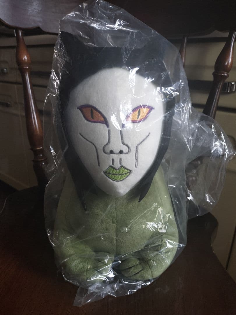 生き物系YouTuber　おろちんゆー　限定生産　ぬいぐるみ(中サイズ)＋おまけ