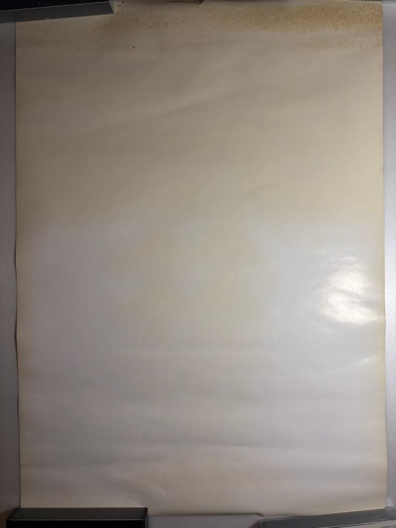 「ポリスノーツ」B2ポスター