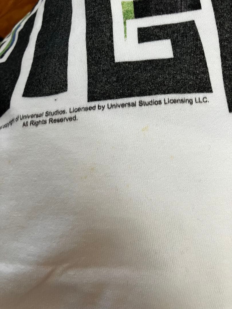 レッドマン　メソッドマンHOW HIGH Tシャツ ビーバッドボーイズ　ウータン