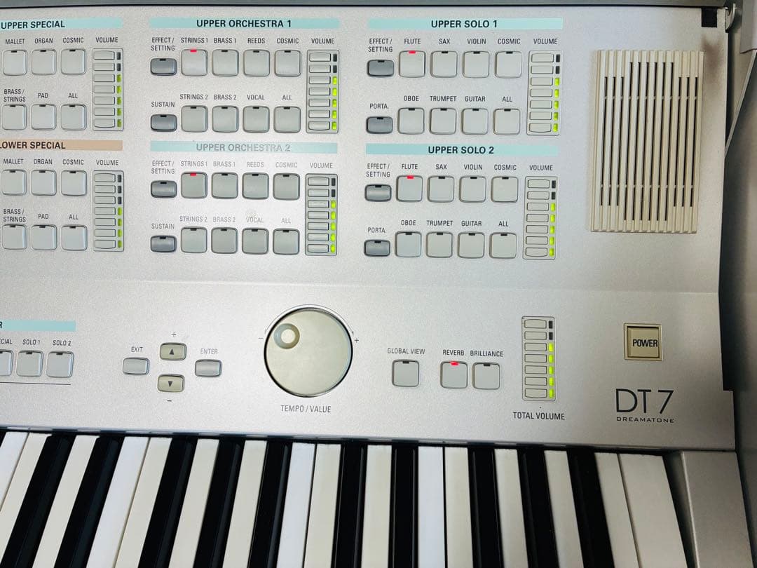 KAWAI ドリマトーン DT-7 (2002年製)