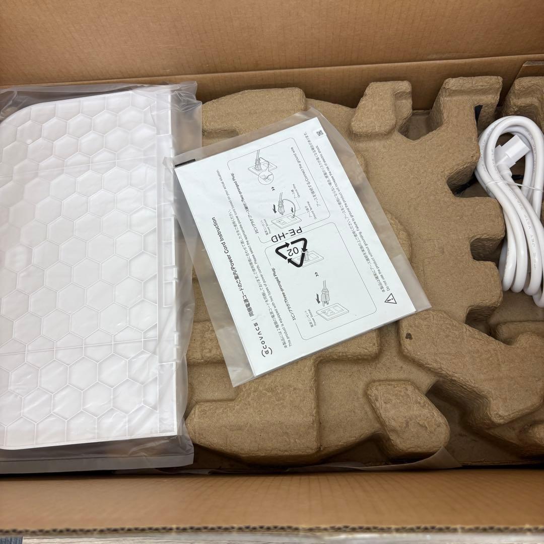 【未使用品】ECOVACS DEEBOT T50 OMNIロボット掃除機