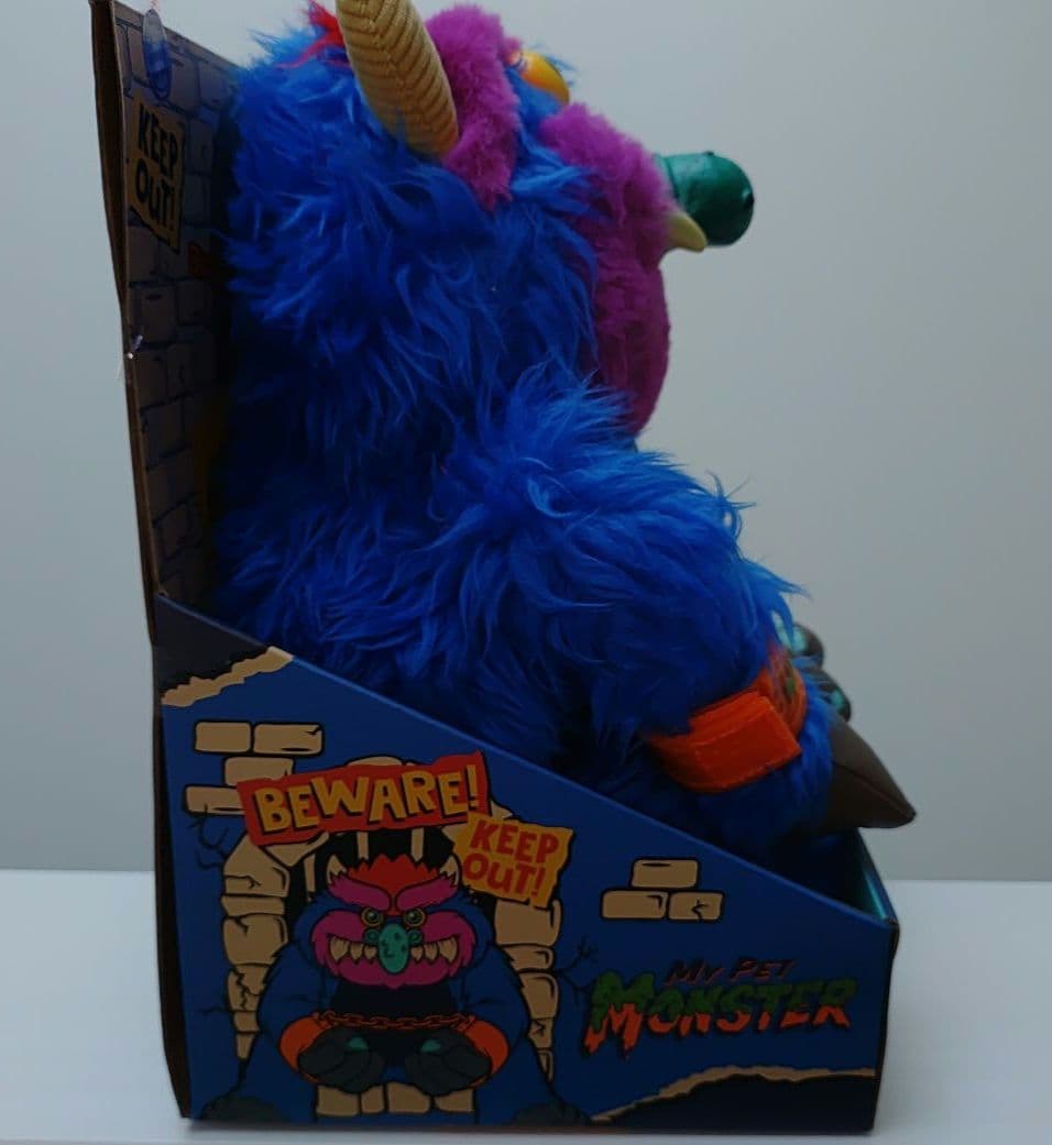 マイペットモンスター　復刻版　2025年サンディエゴコミコン