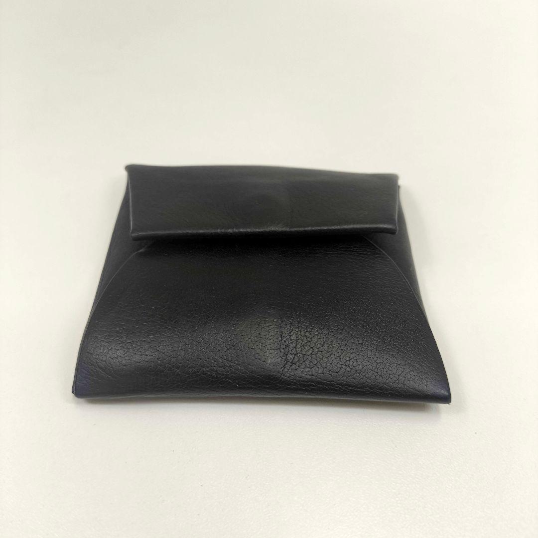 エルメス カルヴィ ブラック HERMES ケース パース 小銭入れ