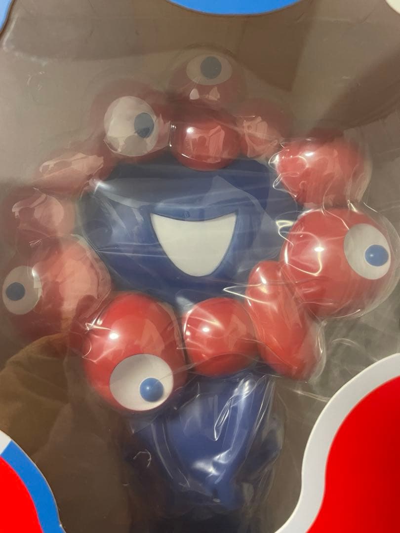 【新品 未開封】ミャクミャク ソフビ ちょきんばこ 貯金箱 大阪関西万博