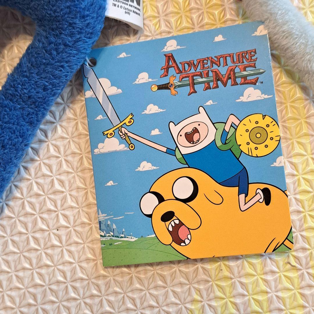 アドベンチャータイム　マーシャルリー ぬいぐるみ 本体　Shinada　レア