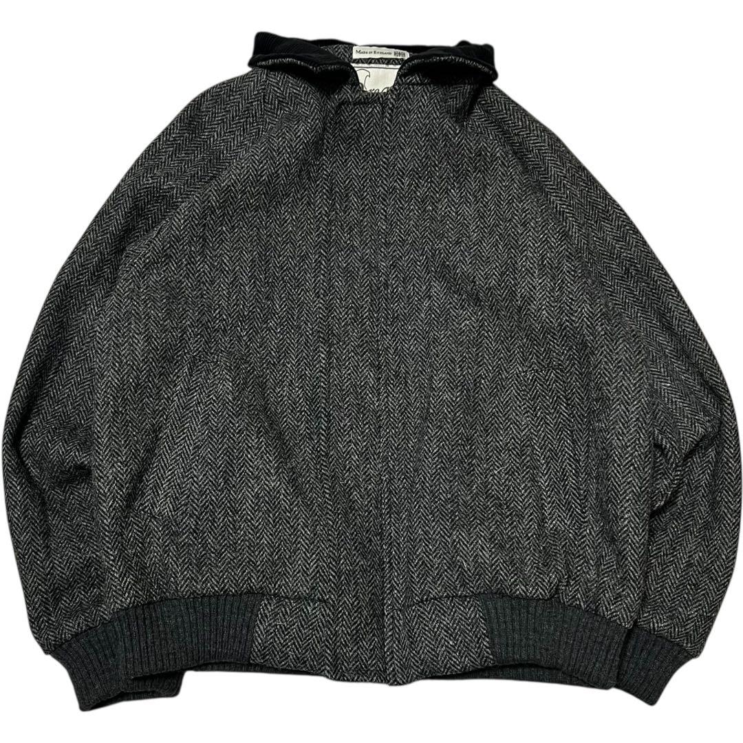 Peter Storm ハリスツイード ヘリンボーン柄 ジャケット