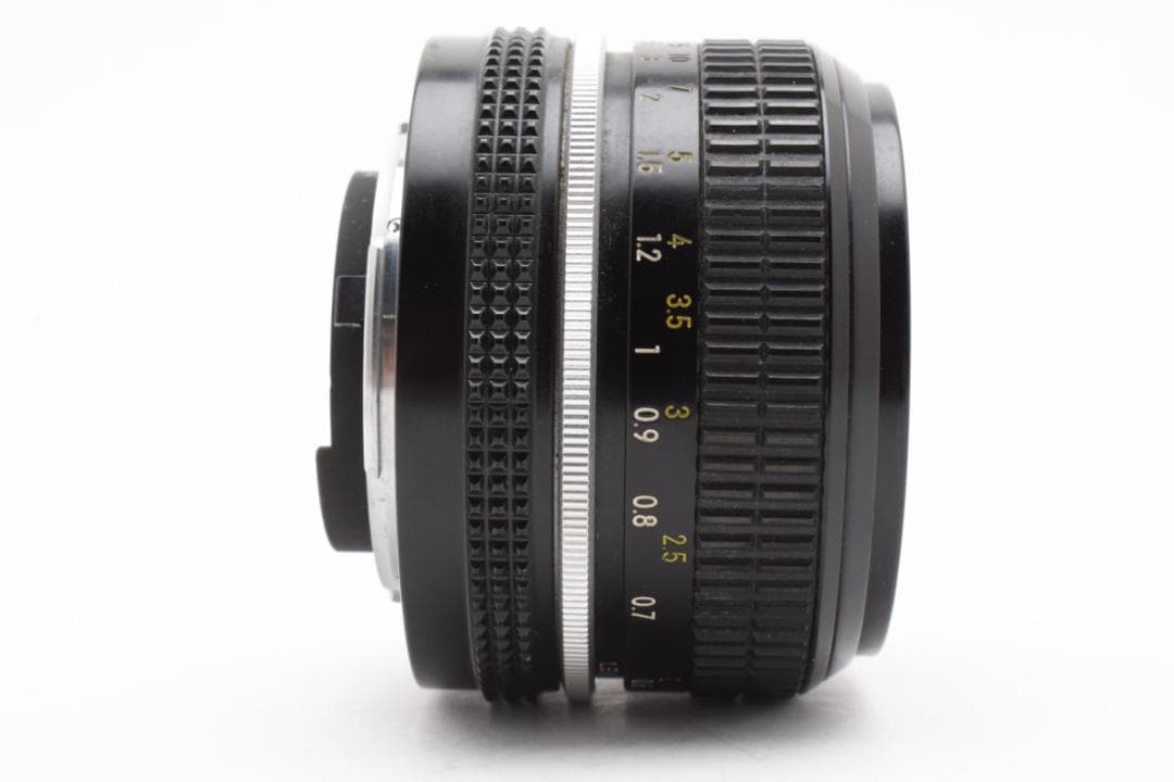 #369■動作品■ NIKKOR 50mm 1:2