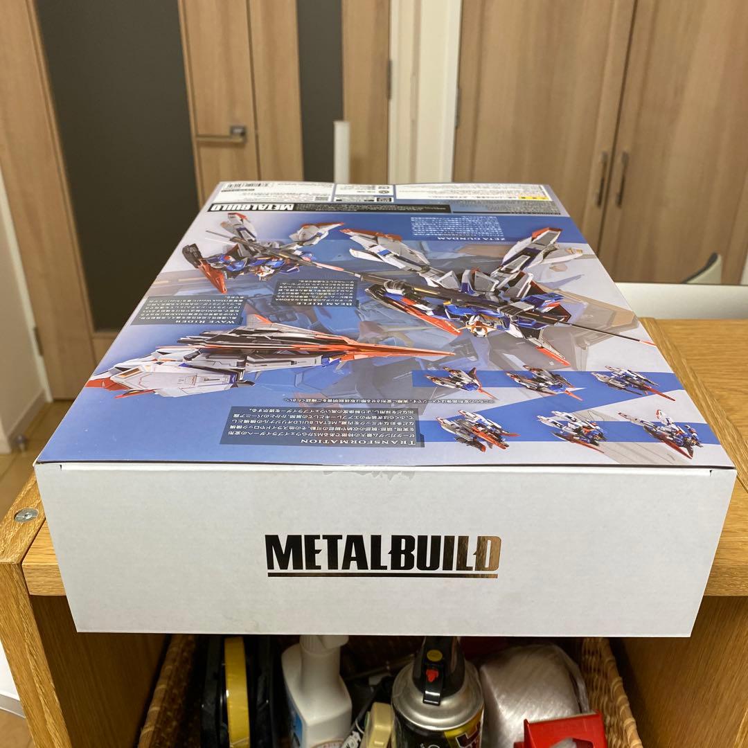 新品未開封 L BUILD Z-006 ZETA GUNDAM 正規品