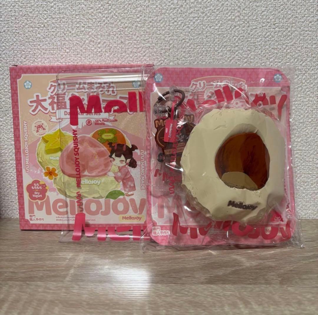 Mellojoy らみょん